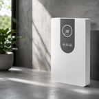 Dehumidifier with Air Purifier, Portable Moisture Absorber for Home, Kitchen & Bedroom