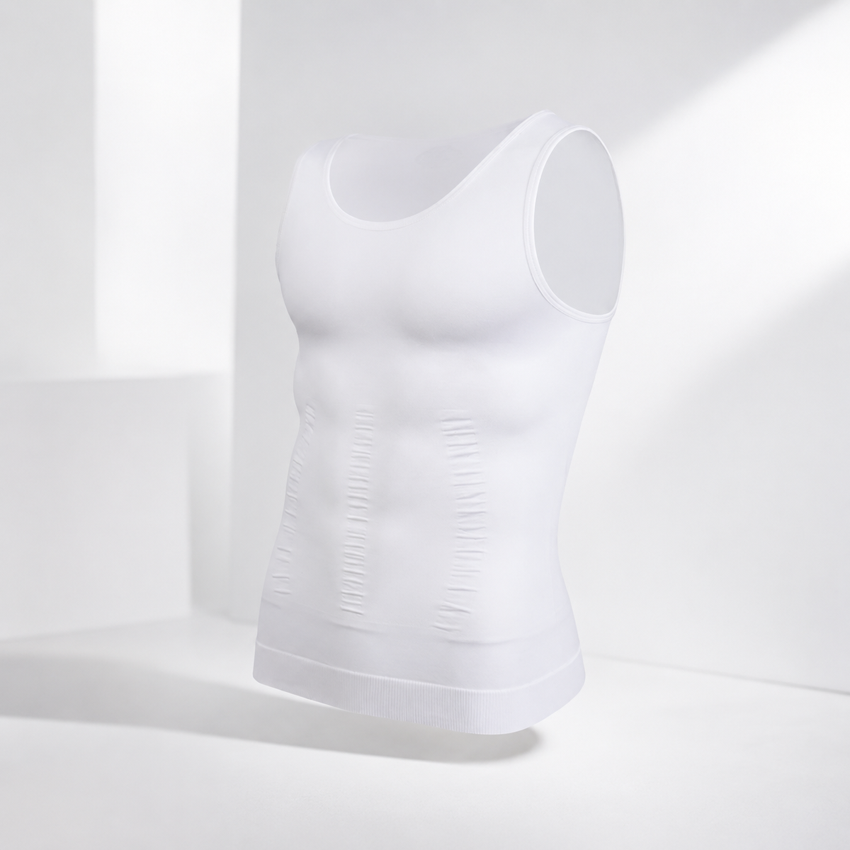 Men's Compression Body-Shaping Vest