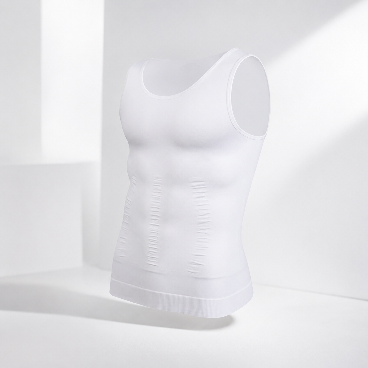 Men's Compression Body-Shaping Vest