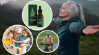 Mullein Extract Liquid Herbal Supplement for Lung Support and Detox