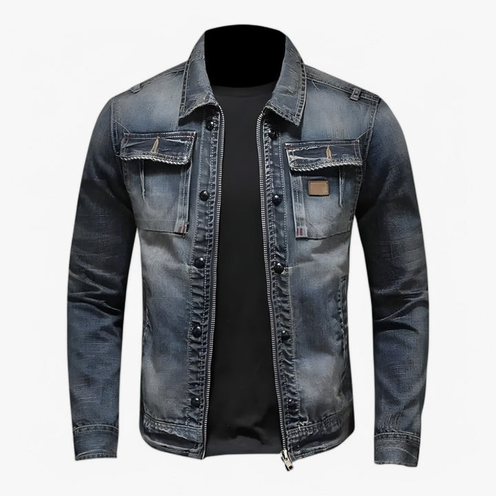 Men Denim Jacket