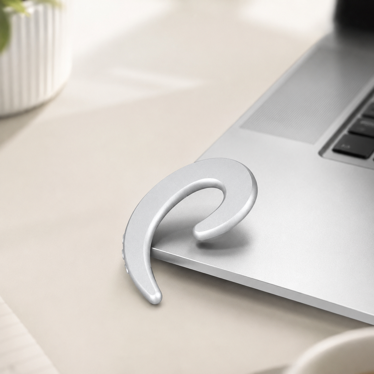 Wireless Open Ear Bluetooth Earbuds with Ear Hook Design