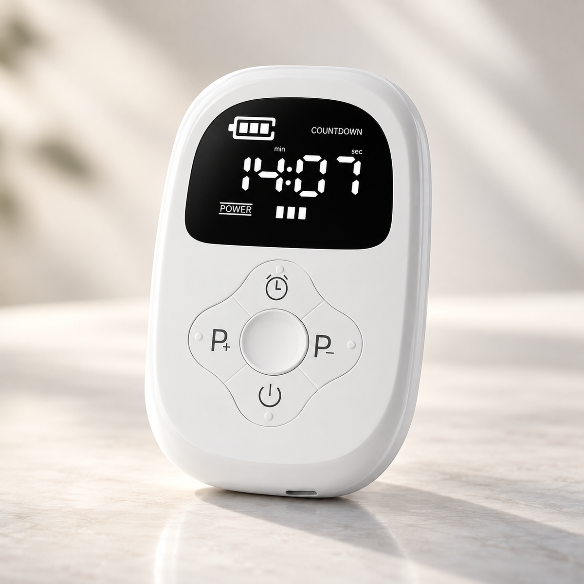 CES Cranial Electrotherapy Relaxation Therapy Device