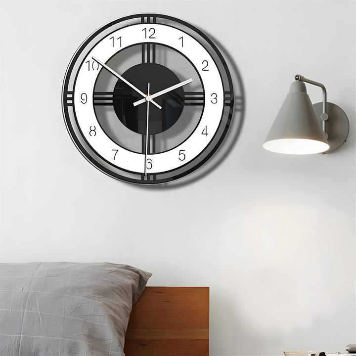 Circular Wall Clock