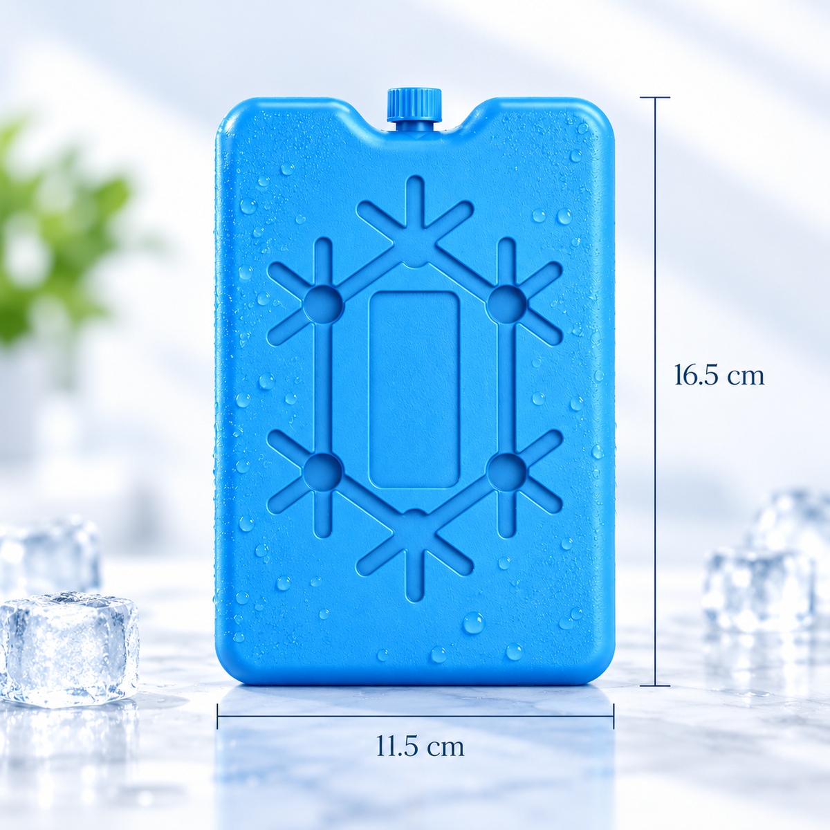 Reusable Ice Packs for Air Coolers Cooling Boxes
