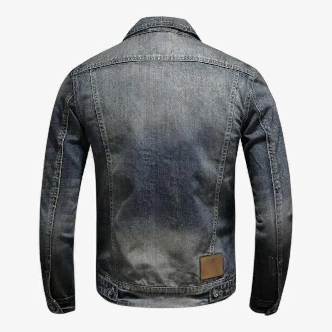 Men Denim Jacket