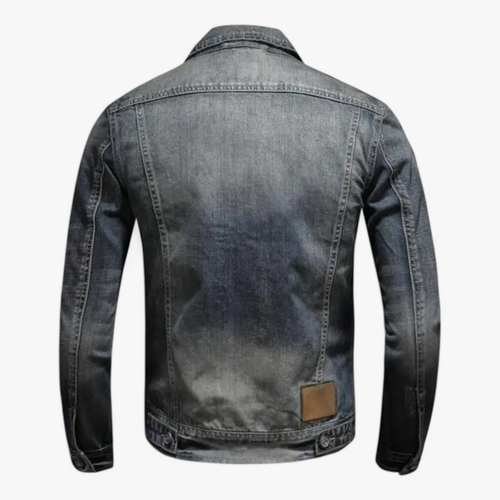 Men Denim Jacket