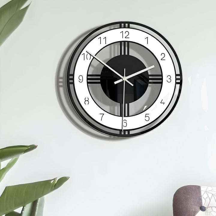 Circular Wall Clock