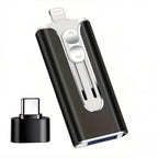 4 in 1 USB Flash Drive for Phone and Computer