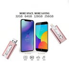4 in 1 USB Flash Drive for Phone and Computer