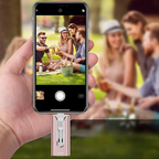 4 in 1 USB Flash Drive for Phone and Computer