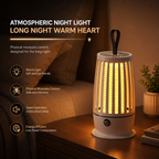 USB Electric Mosquito Killer Lamp Silent Insect Trap Indoor Outdoor