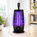 USB Electric Mosquito Killer Lamp Silent Insect Trap Indoor Outdoor