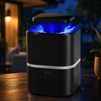 USB Mosquito Killer Lamp Indoor UVA Light Insect Trap