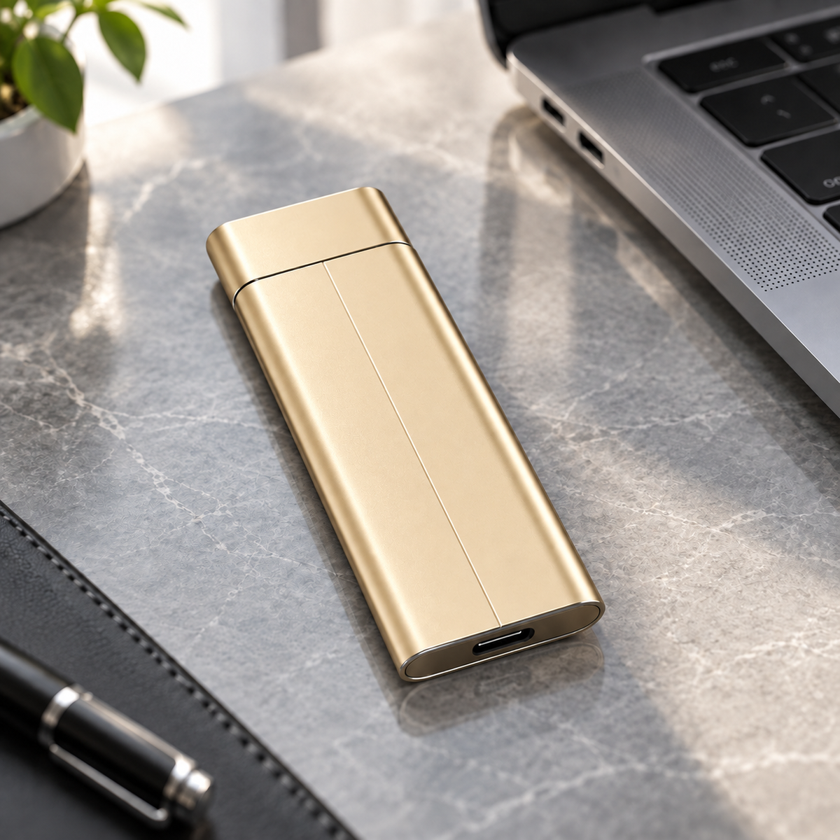 Portable SSD External Hard Drive 4TB to 16TB USB-C