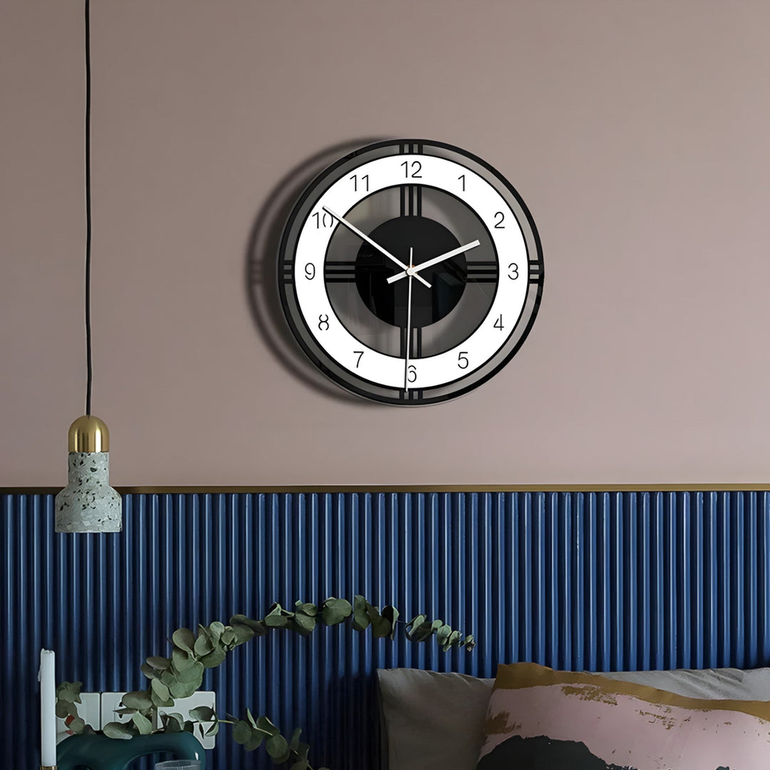Circular Wall Clock