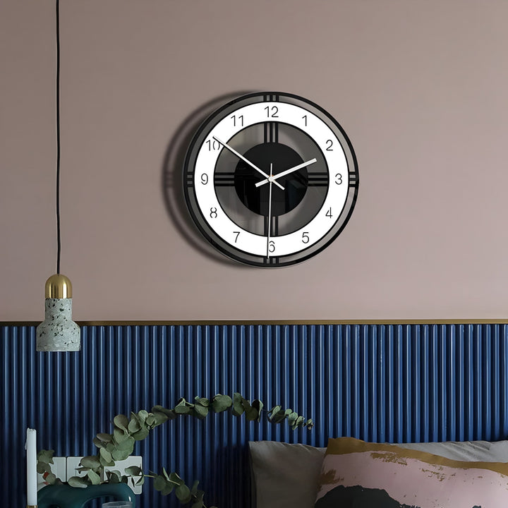 Circular Wall Clock
