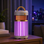 Mosquito Repellent Lamp LED Camping Nightlight Insect Trap