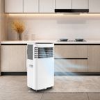 7000 BTU Portable Air Conditioner Fast Cooling for Home & Office - Millra