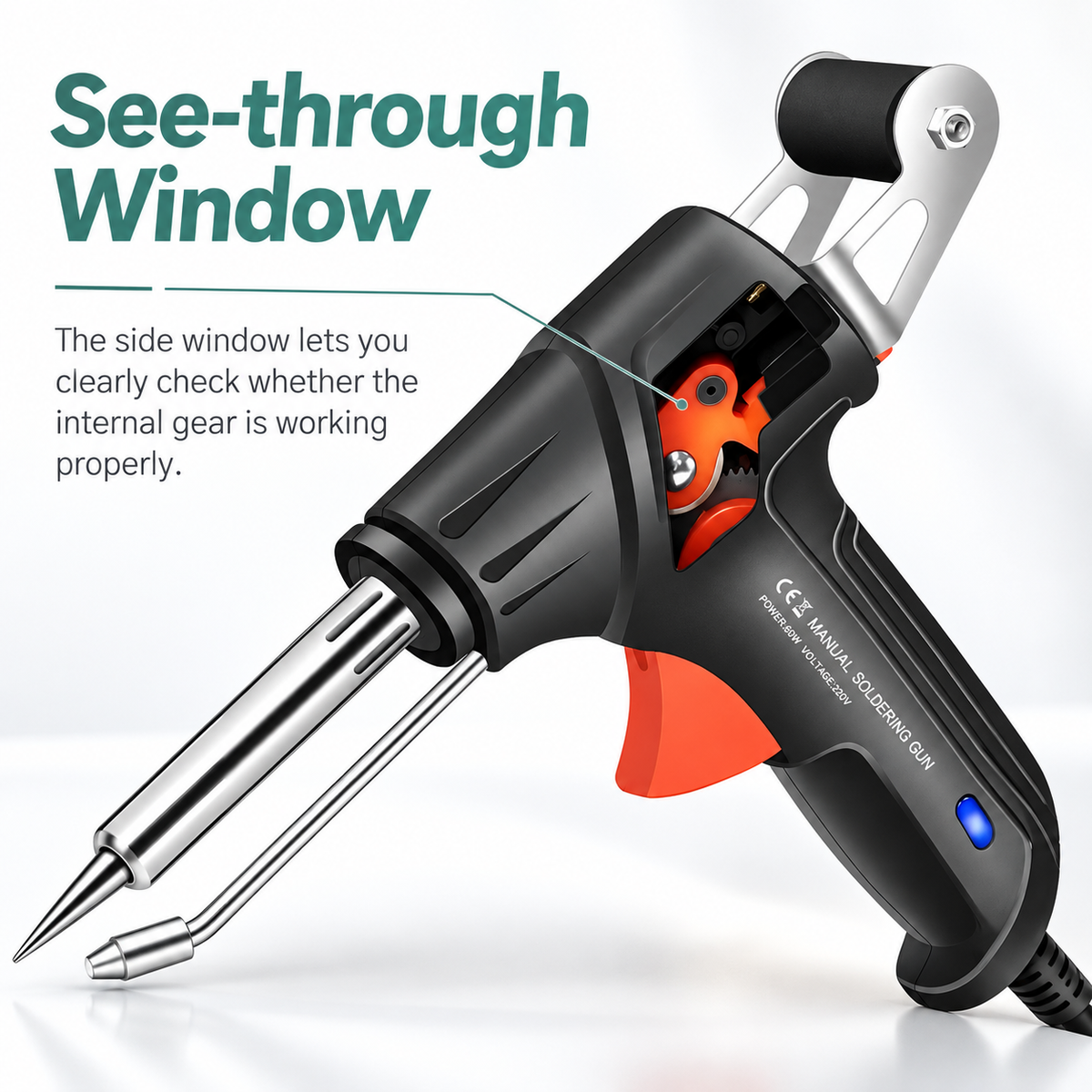 Portable Electric Welding Tool Handheld Mini Welder