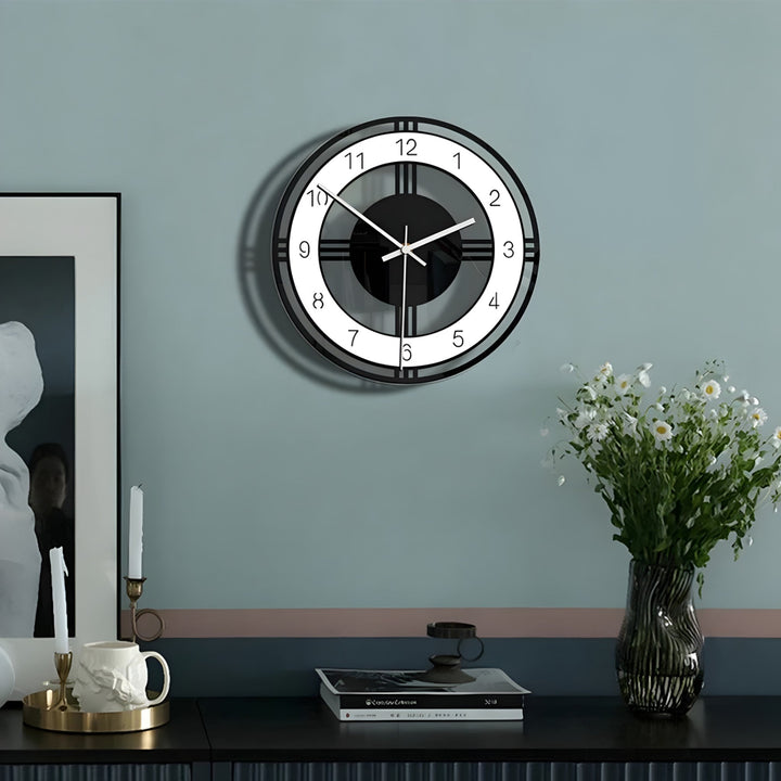 Circular Wall Clock