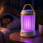 USB Rechargeable Electric Mosquito Killer Lamp Insect Catcher