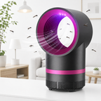 USB Electric Mosquito Killer Lamp Ion Purification Fly Trap
