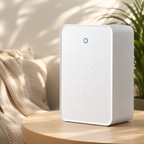 Quiet Home Dehumidifier, Indoor Moisture Absorber for Bathroom, Bedroom & Humid Spaces