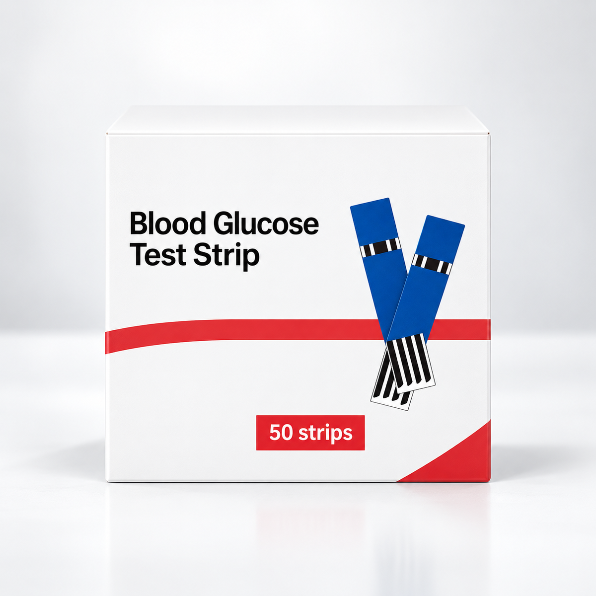 Test Strips and Lancets Refill Pack for Health Monitor
