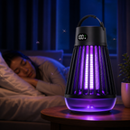 Electric Mosquito Killer Lamp USB Portable Insect Trap Household