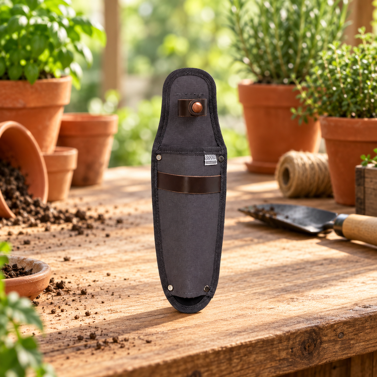 Hori Hori Garden Knife Multi-Purpose with Sheath