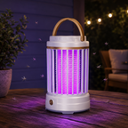 USB Rechargeable Electric Mosquito Killer Lamp Insect Catcher