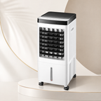 Portable Air Conditioning Fan, Evaporative Water Cooler for Home, Bedroom & Dormitory