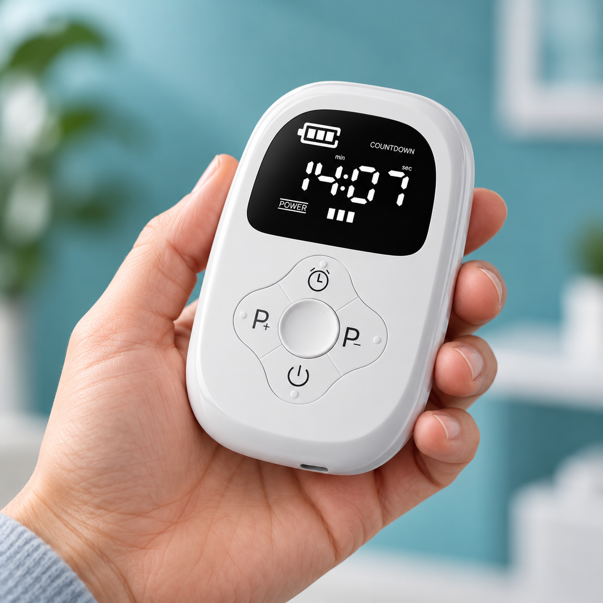 CES Cranial Electrotherapy Relaxation Therapy Device