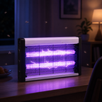 UV Electric Mosquito Killer Lamp Indoor Bug Zapper Fly Trap