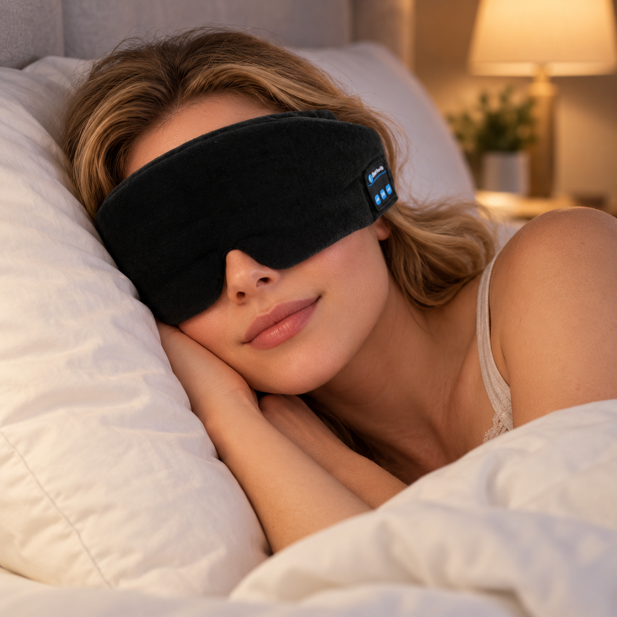 Sleep Headphones Wireless Bluetooth Headband with Speakers for Sleep