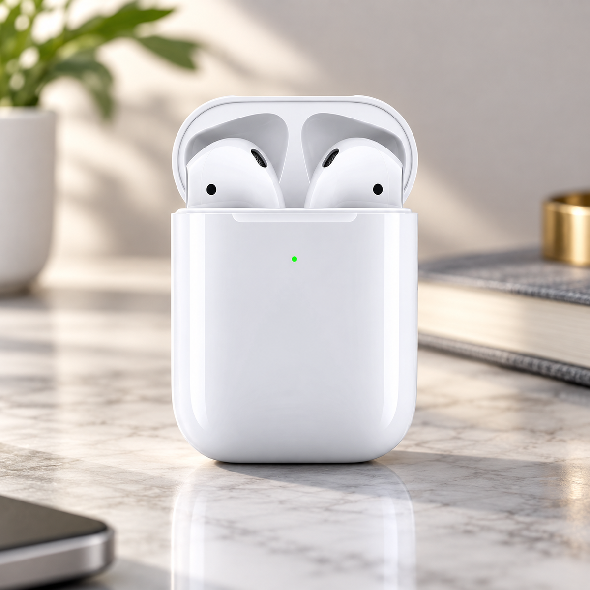 Wireless Earbuds Bluetooth 5.3 with Charging Case Waterproof