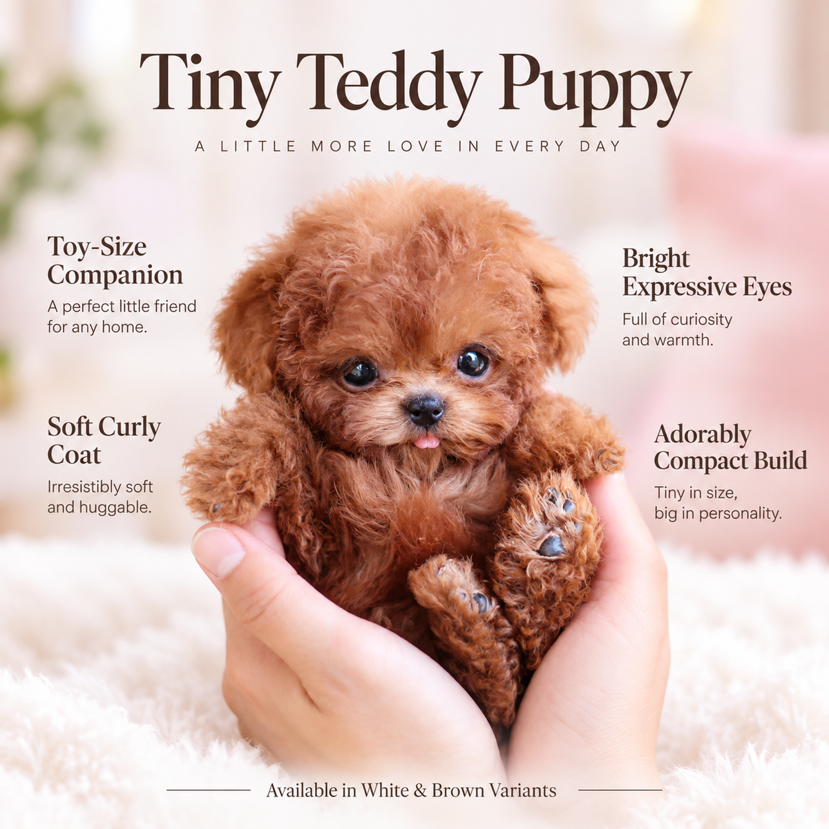 Interactive Puppy Dog Toy with Sound Sensor for Kids