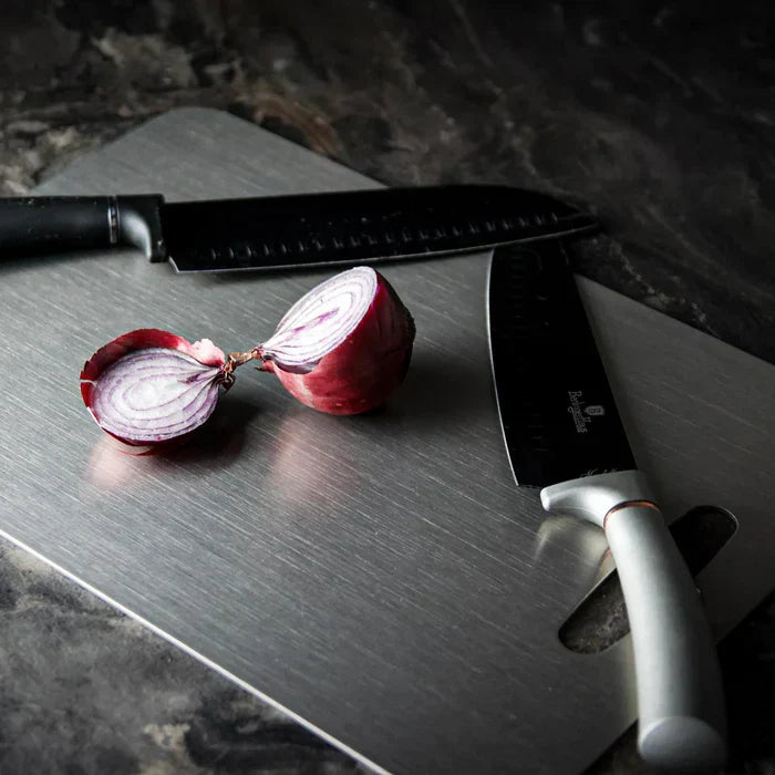 Hygienic Aluminium Cutting Board for Kitchen