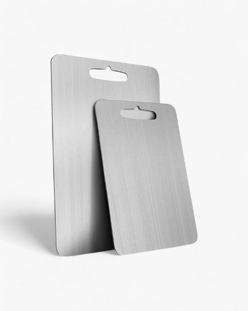 Hygienic Aluminium Cutting Board for Kitchen
