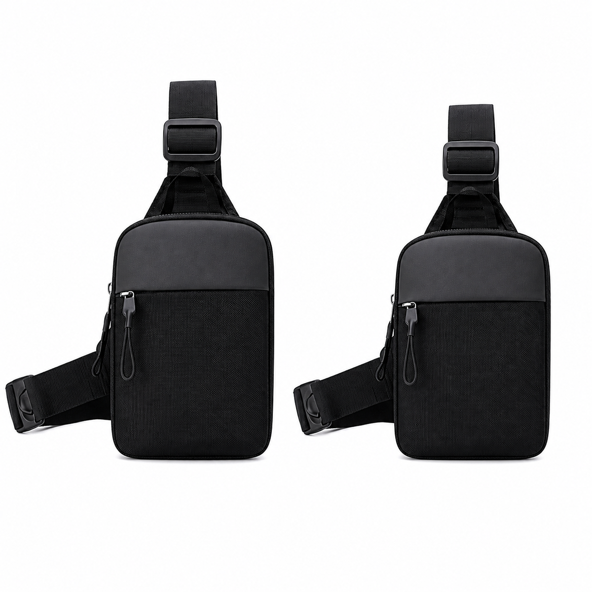 Anti-Theft Shoulder Sling Bag Everyday Crossbody Bag