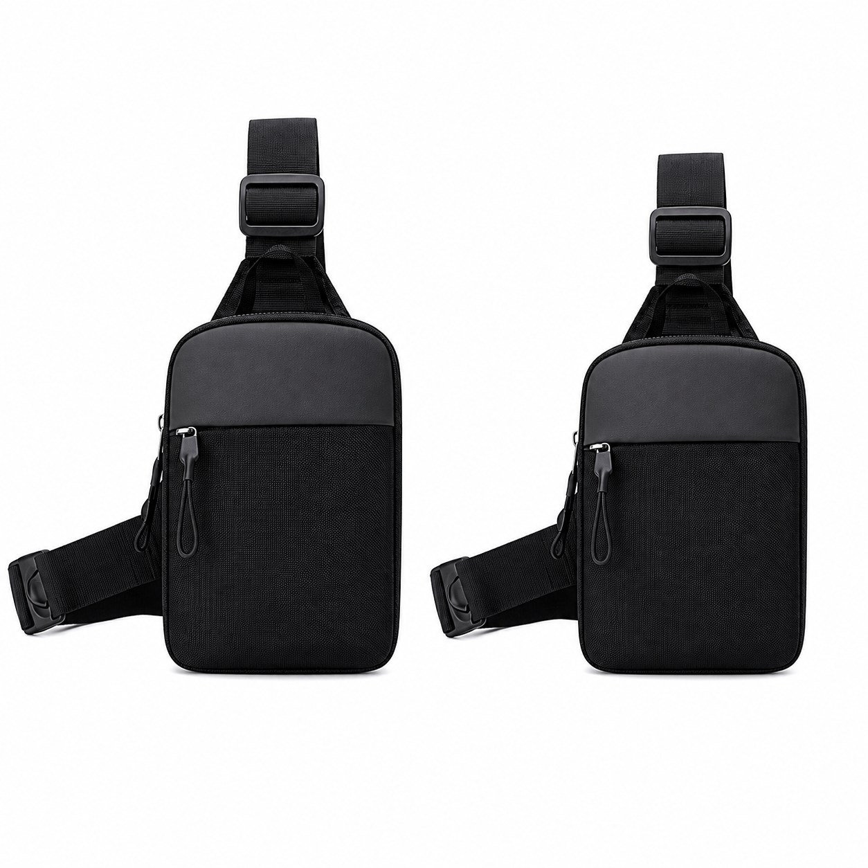 Anti-Theft Shoulder Sling Bag Everyday Crossbody Bag