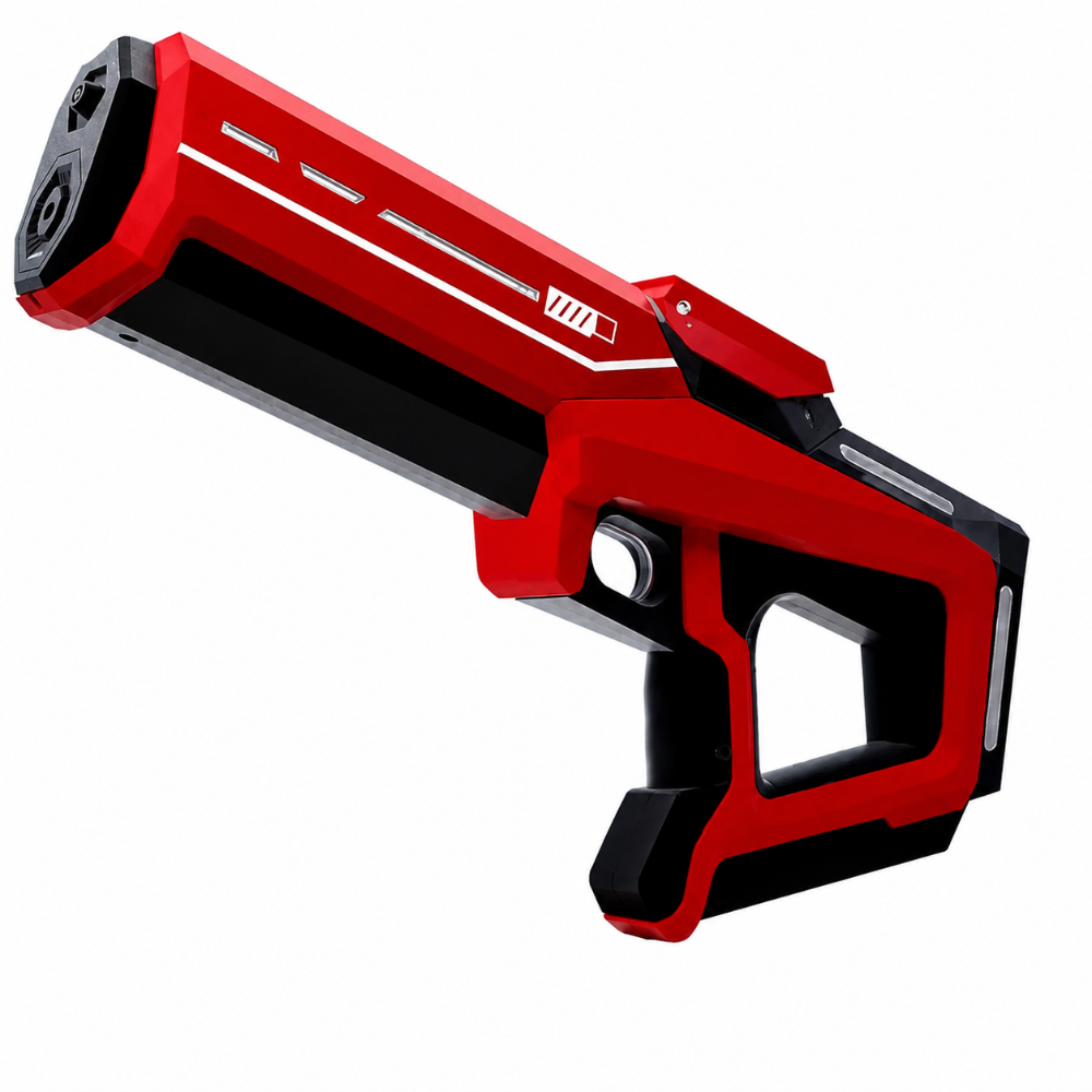 Automatic Water Gun Toy with Long Range Water Blaster