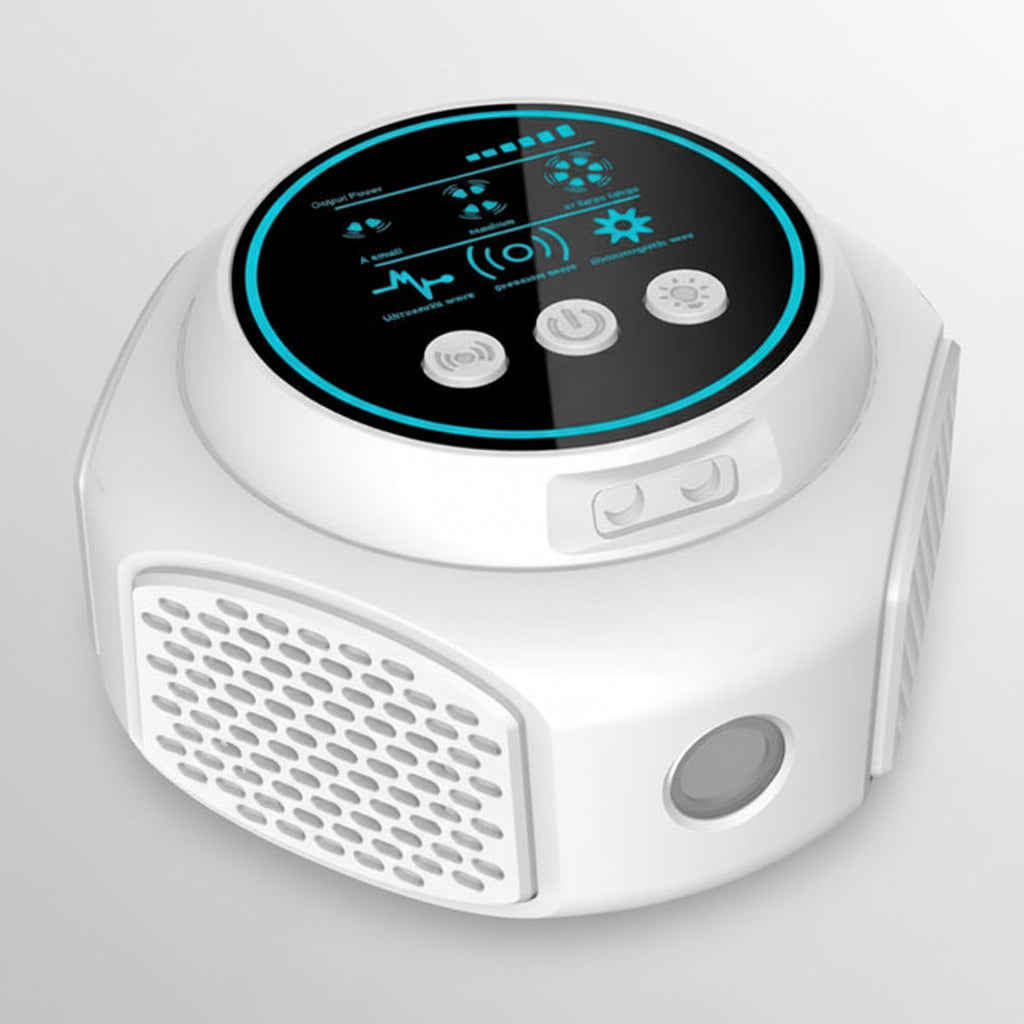 Bee and Wasp Repellent Electronic Insect Repellent Device for Outdoor Use