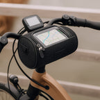 Bicycle Handlebar Bag Waterproof Bike Front Storage Bag