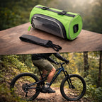 Bicycle Handlebar Bag Waterproof Bike Front Storage Bag