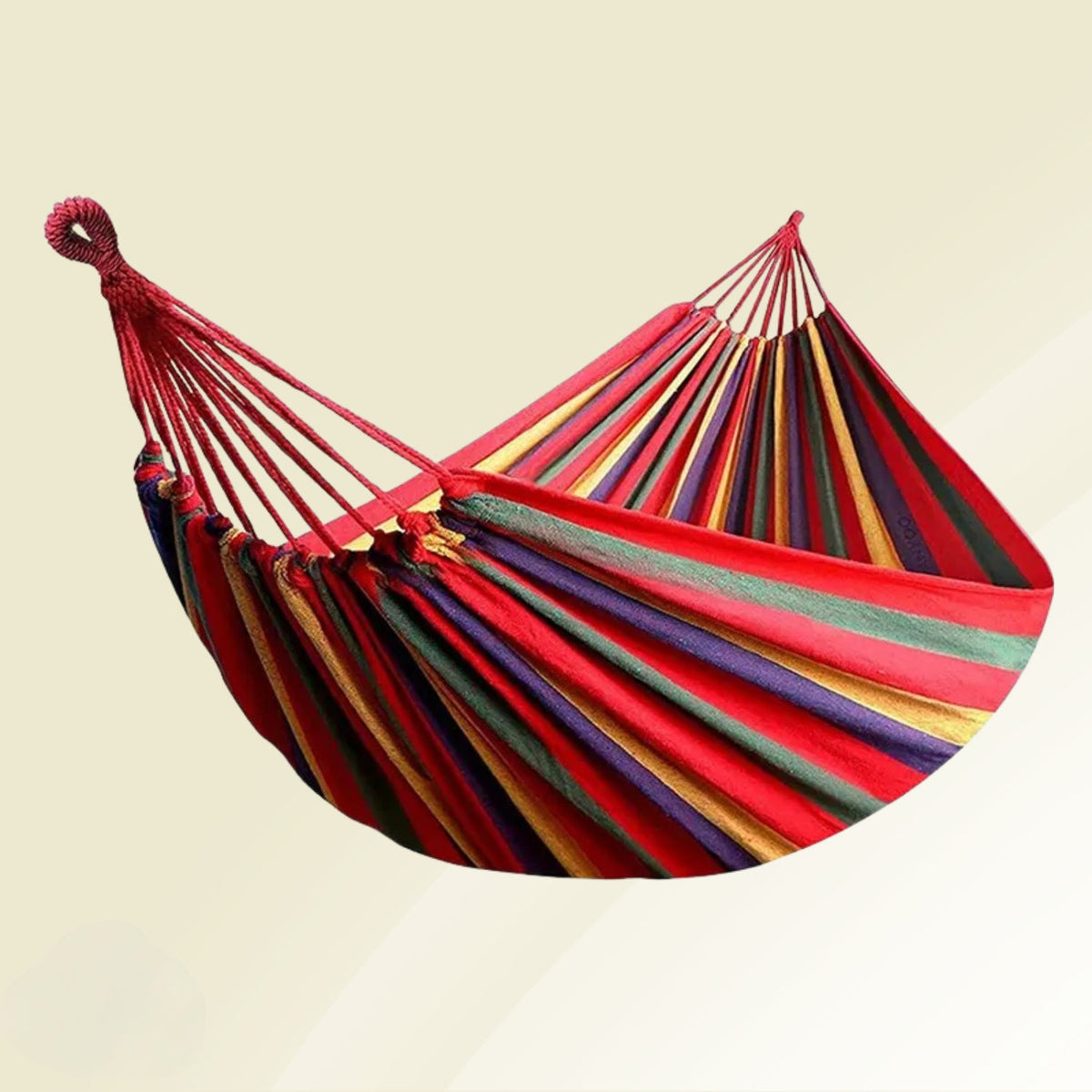 Camping Hammock Portable Outdoor Hanging Bed