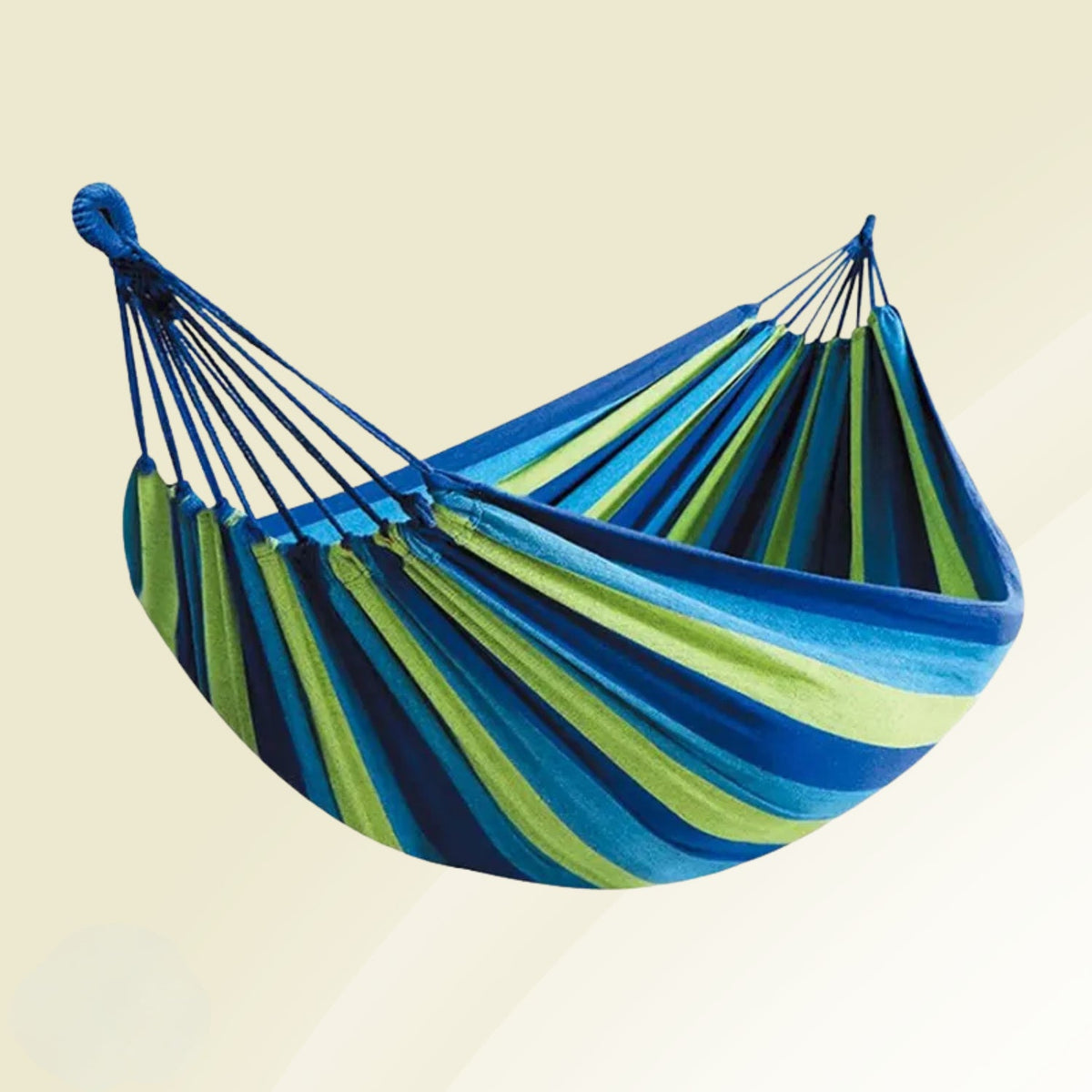Camping Hammock Portable Outdoor Hanging Bed