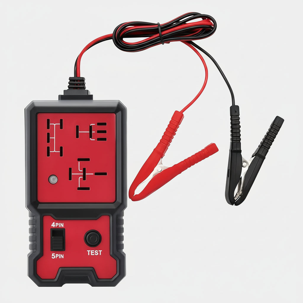 Car Battery Tester Digital Diagnostic Function Test Tool