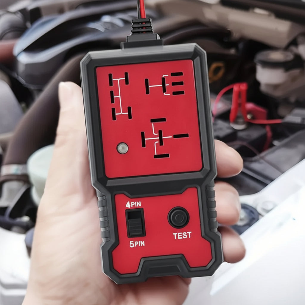 Car Battery Tester Digital Diagnostic Function Test Tool